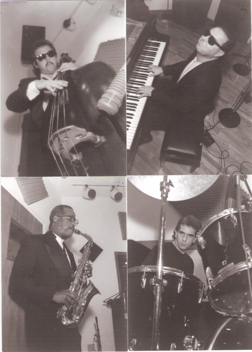 Franklin Bros Jazz Quartet
