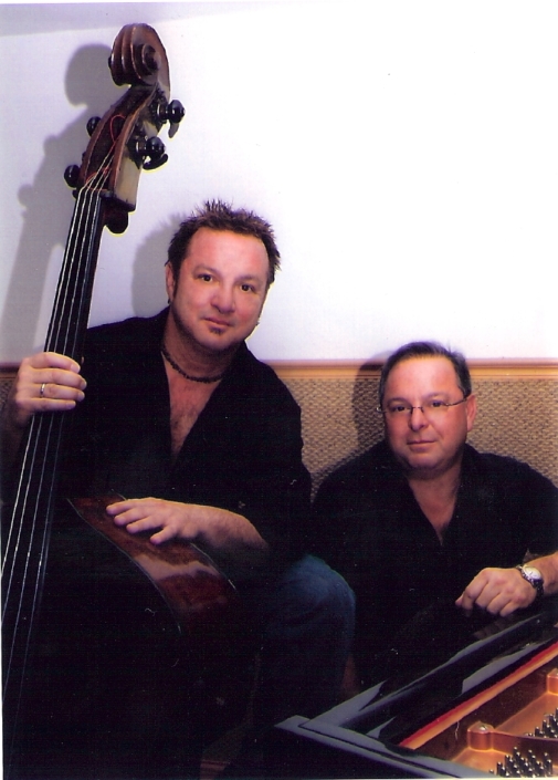 Franklin Bros in FMG studio