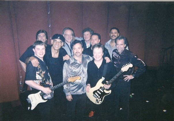 Hard Rock With Rick Derringer