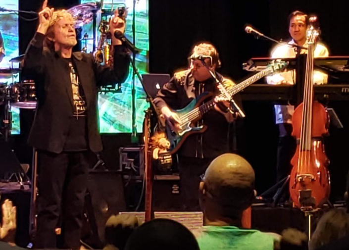Jon Anderson Live 2019