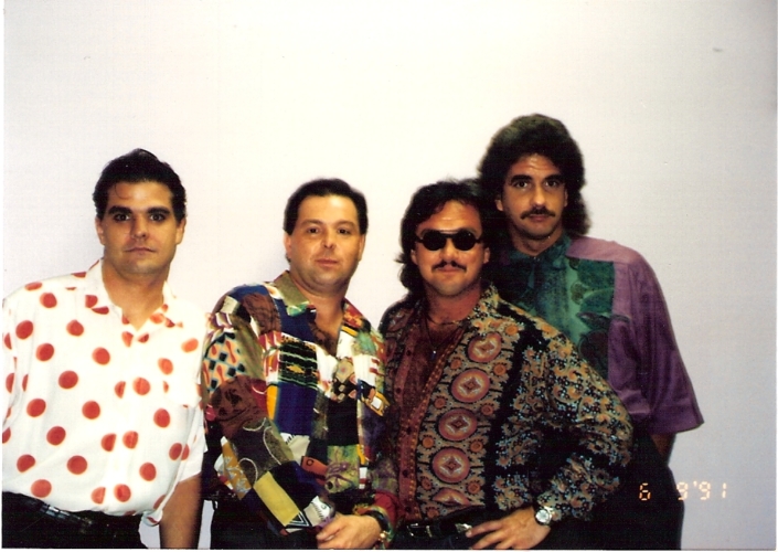 Rockin Robin early 90s