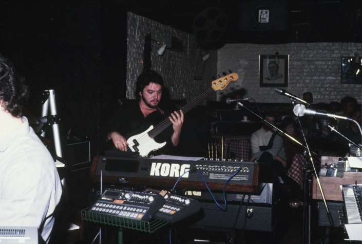 Live at Ronnie Scott’s in London – 1983 Live at Ronnie Scott's in London - 1983