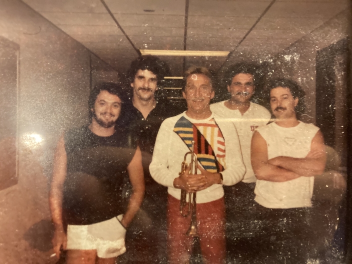 Lost Weekend with Doc Severinsen