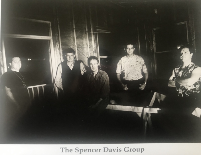 Spencer Davis Band