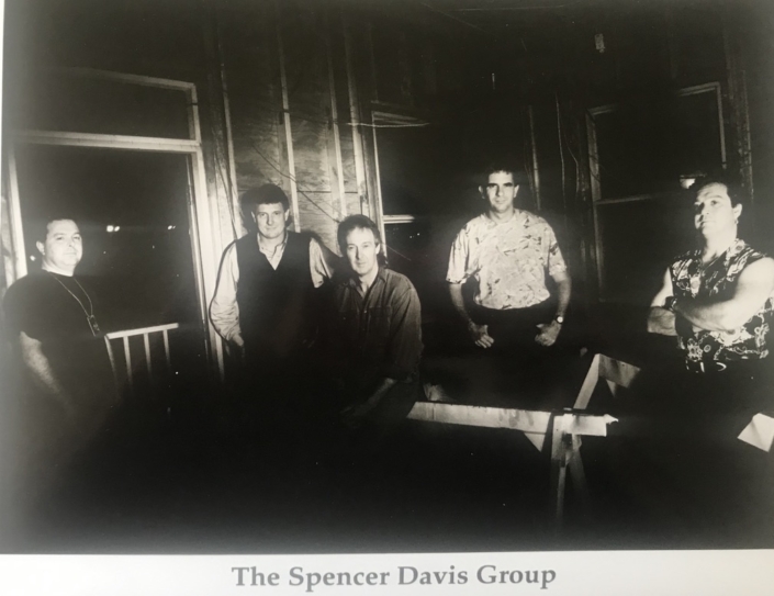 Spencer Davis Band Spencer Davis Band