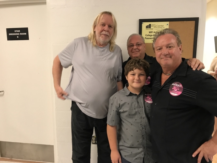 Wakeman ARW tour Wakeman ARW tour