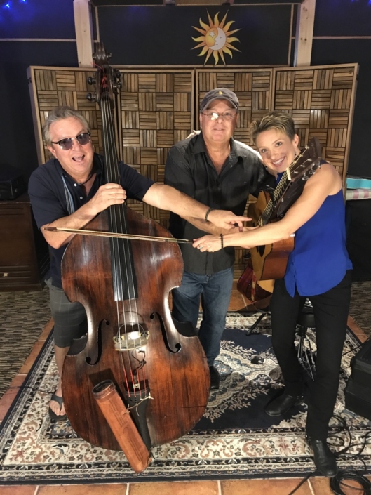 With Christine Lenee With Christine Lenee
