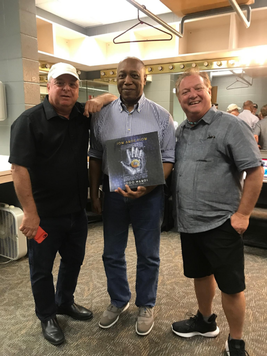 Michael Franklin, Billy Cobham, Tim Franklin Michael Franklin, Billy Cobham, Tim Franklin